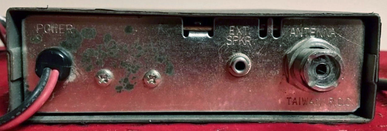 Teaberry ''T'' Scout